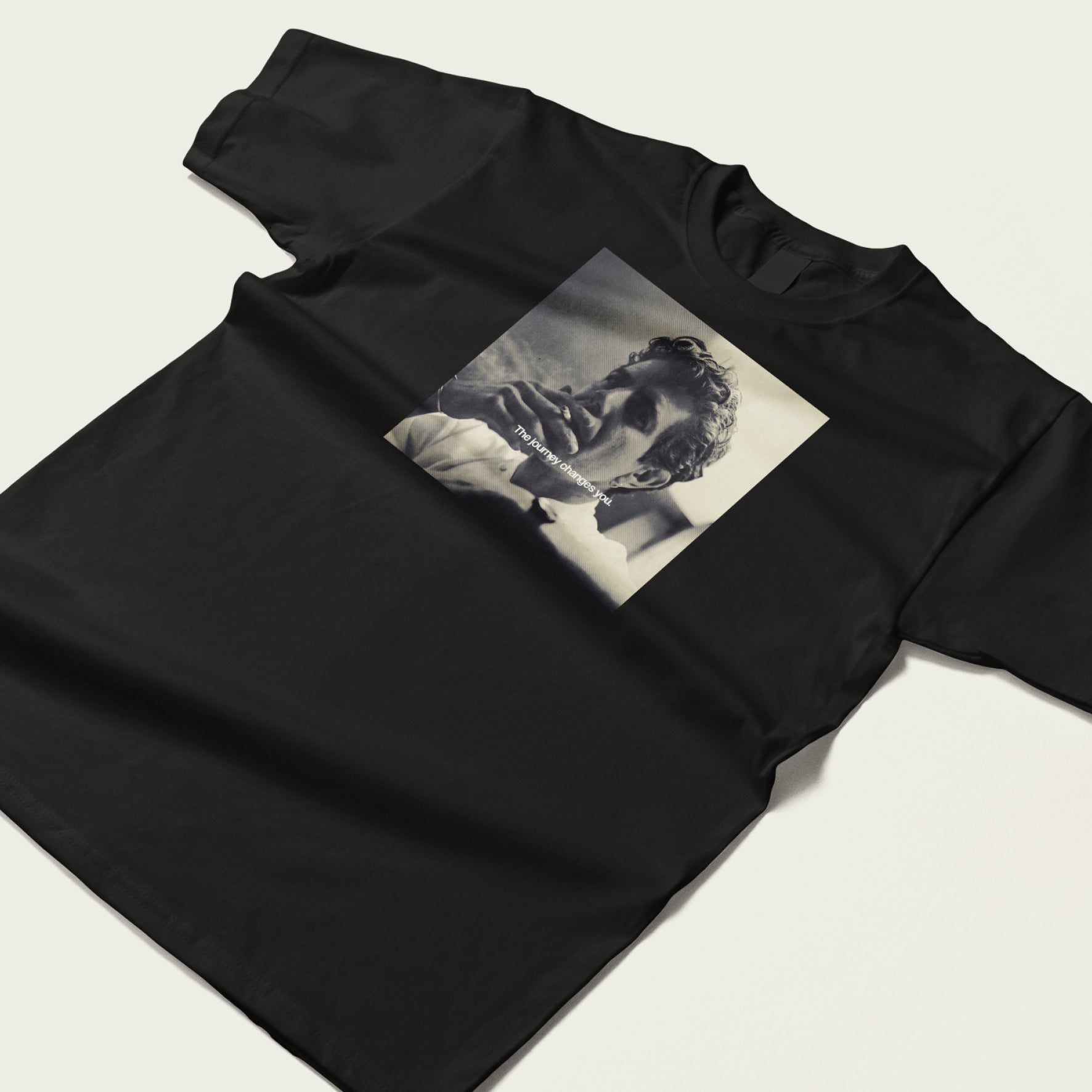 Anthony Bourdain T-Shirt UK