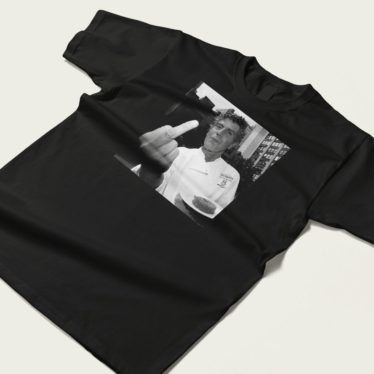 Anthony Bourdain T-Shirt