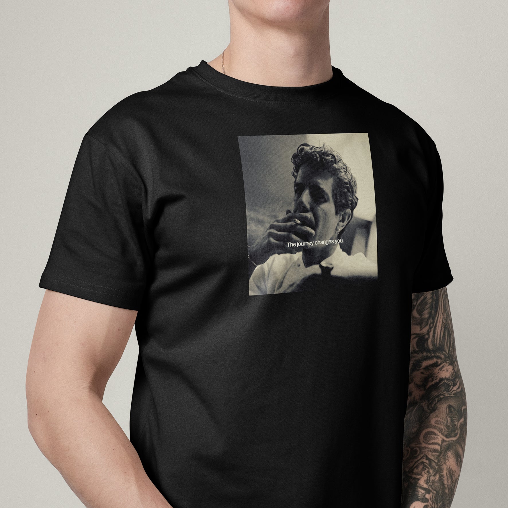 Anthony Bourdain T-Shirt United Kingdom