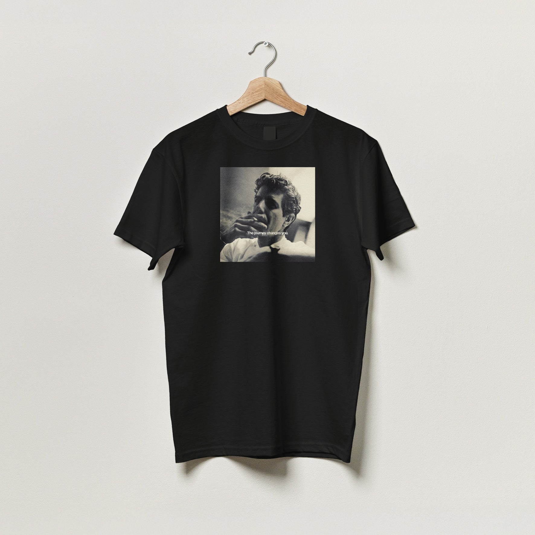 Anthony Bourdain T-Shirt