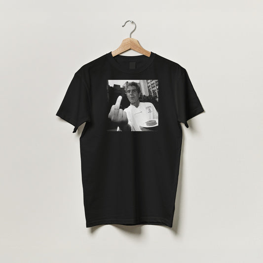 Anthony Bourdain T-Shirt