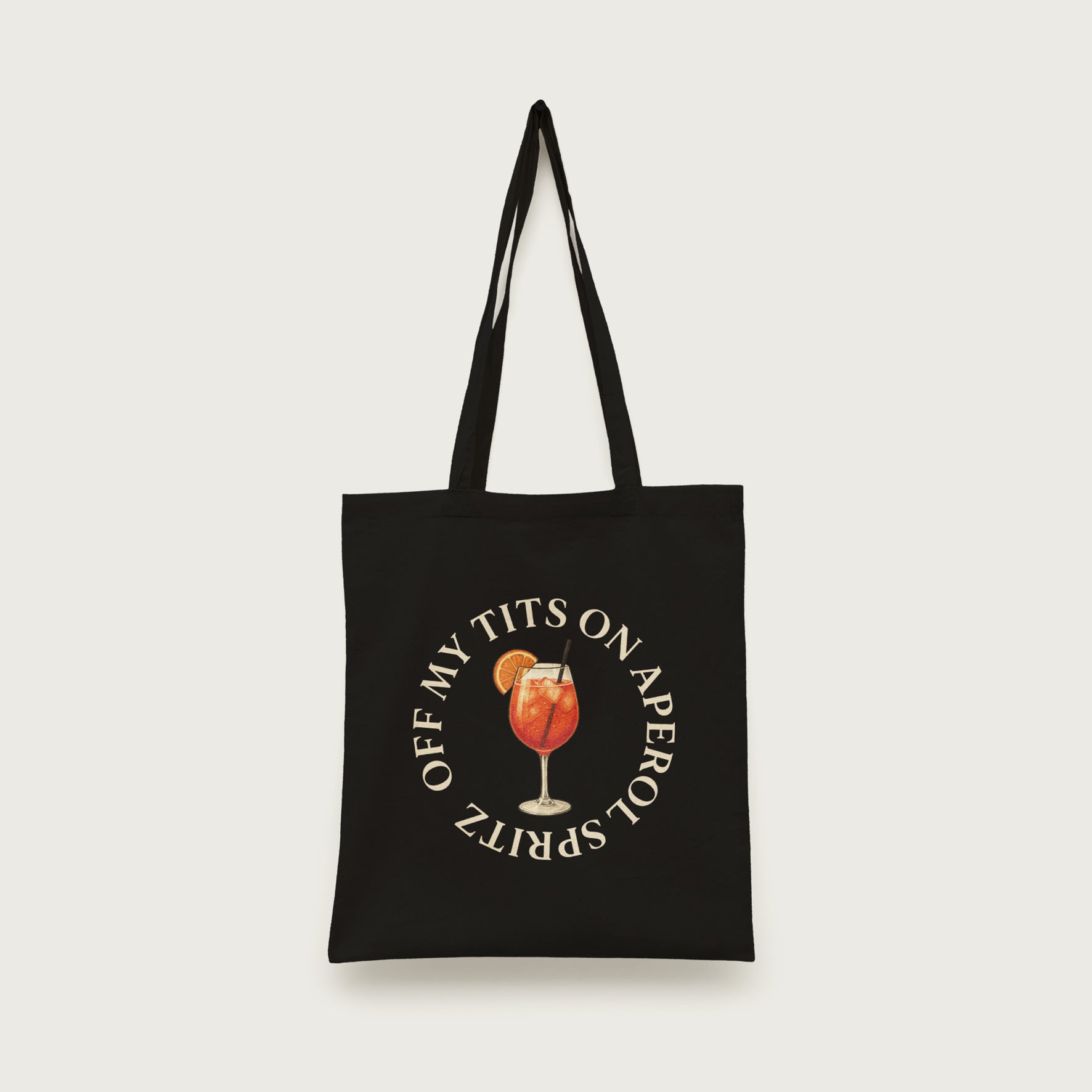 Aperol Spritz Tote Bag