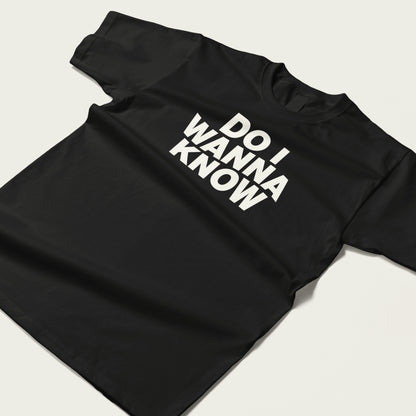Arctic Monkeys Do I Wanna Know T-Shirt