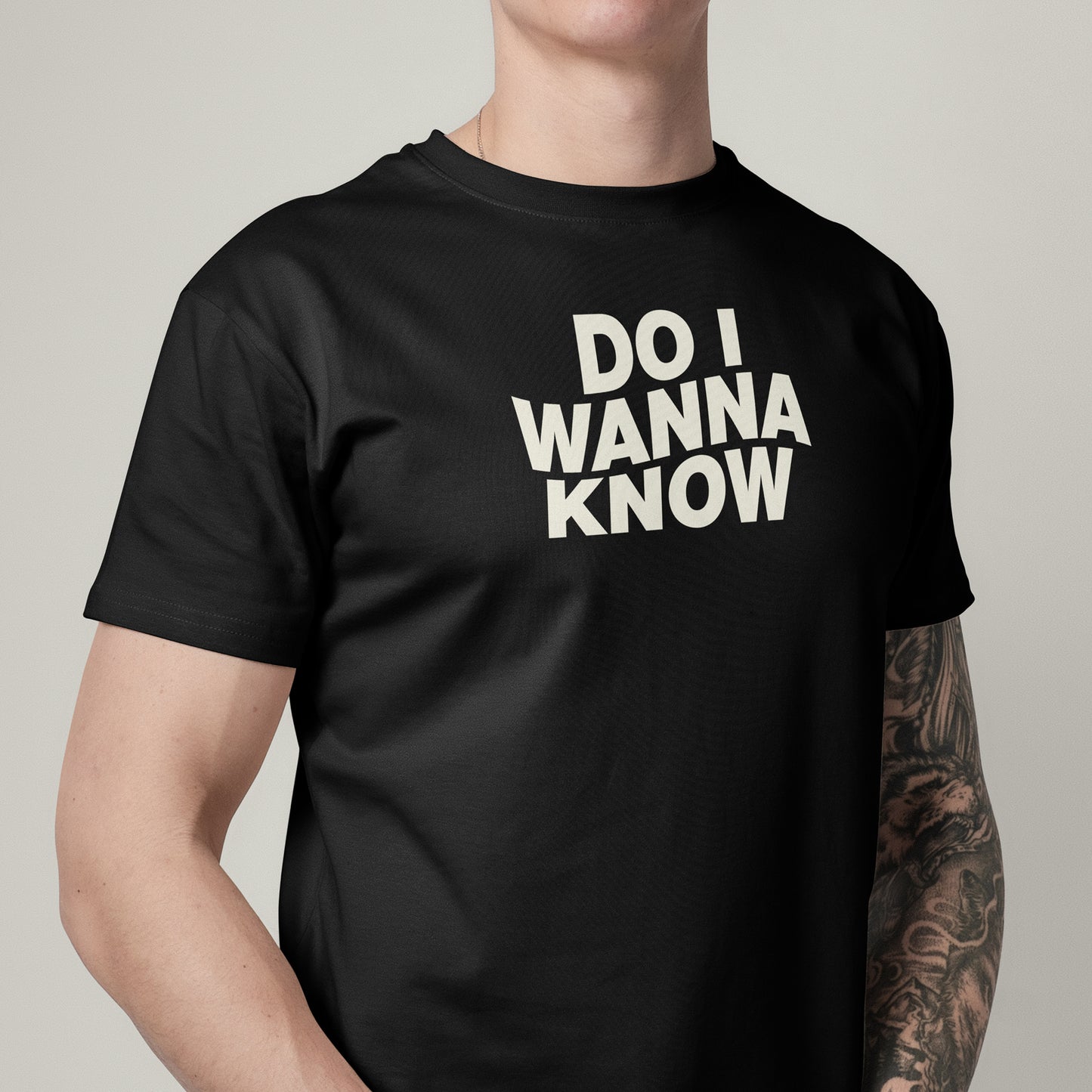 Arctic Monkeys Do I Wanna Know T-Shirt