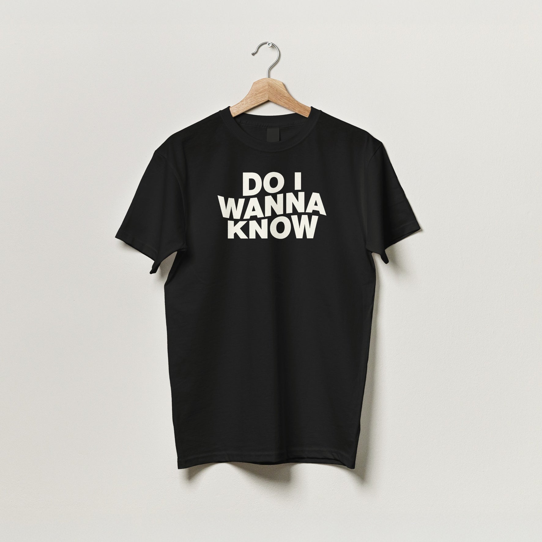Arctic Monkeys Do I Wanna Know T-Shirt