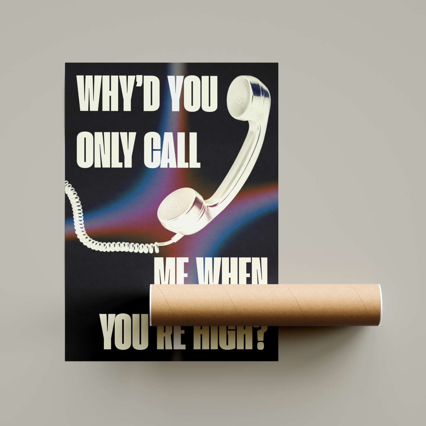 Arctic Monkeys Lyrics Poster