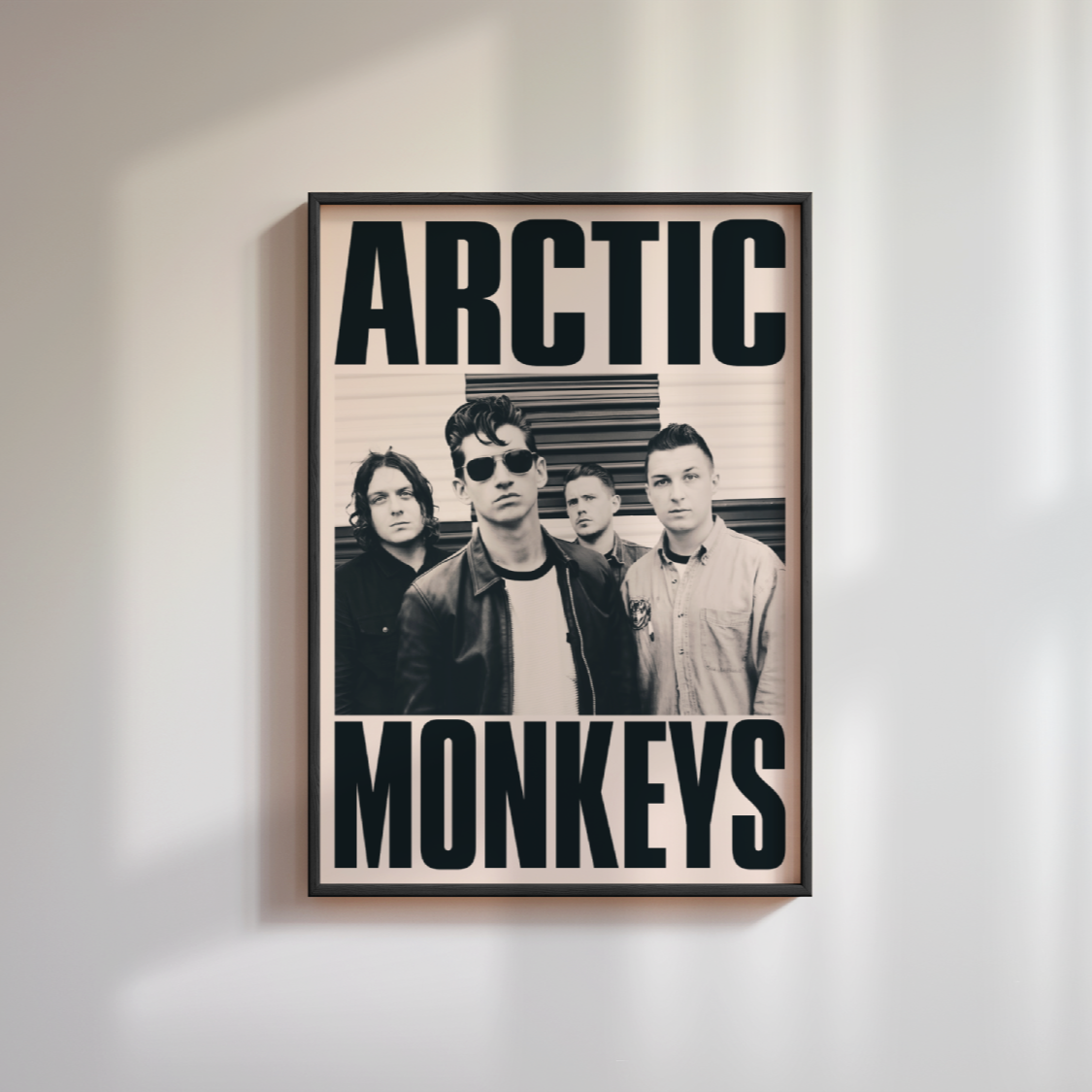 Arctic Monkeys Poster