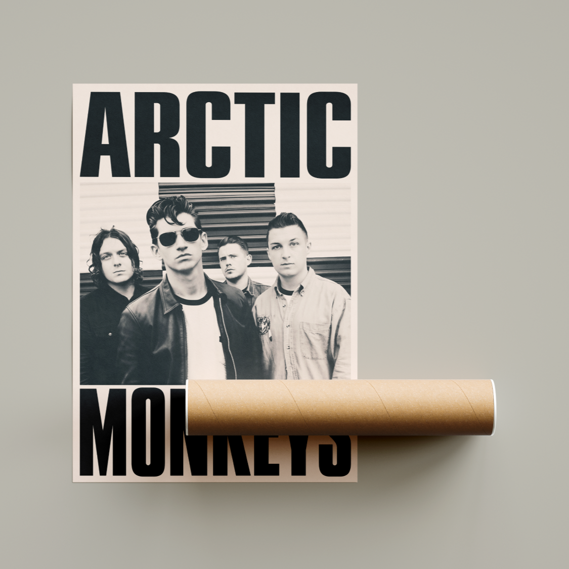 Arctic Monkeys Poster United Kingdom