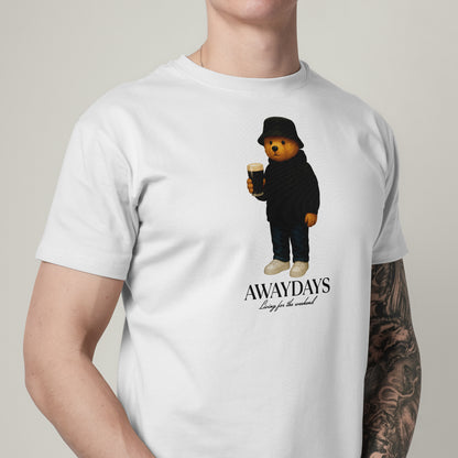 Awaydays Bear T-Shirt United Kingdom