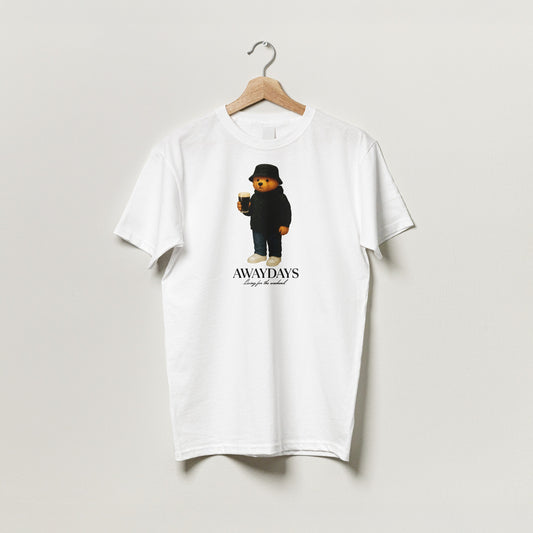 Awaydays Bear T-Shirt