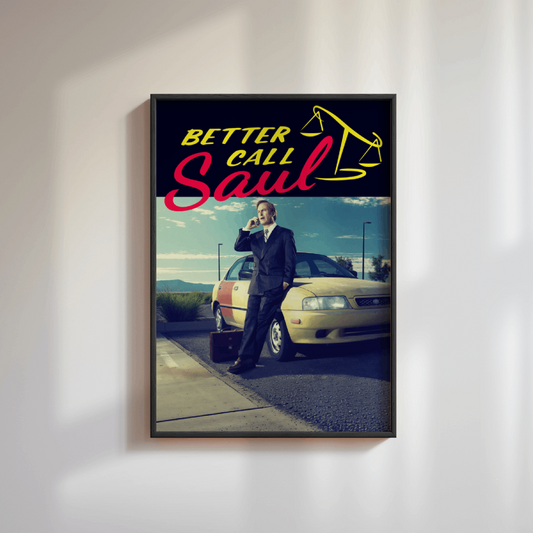 Better Call Saul Poster