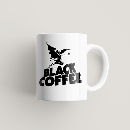 Black Sabbath Mug UK