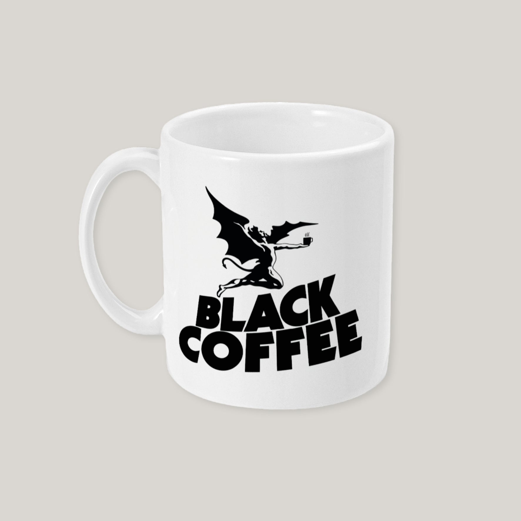 Black Sabbath Mug