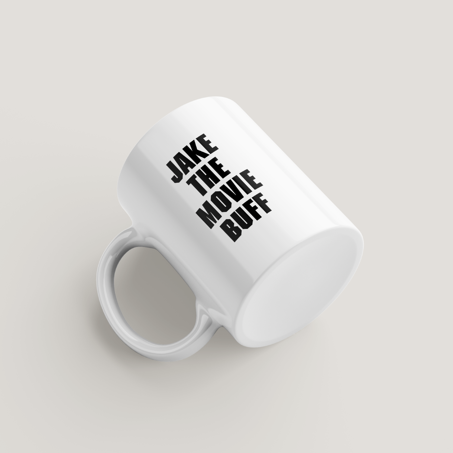 Blockbuster Personalised Mug United Kingdom