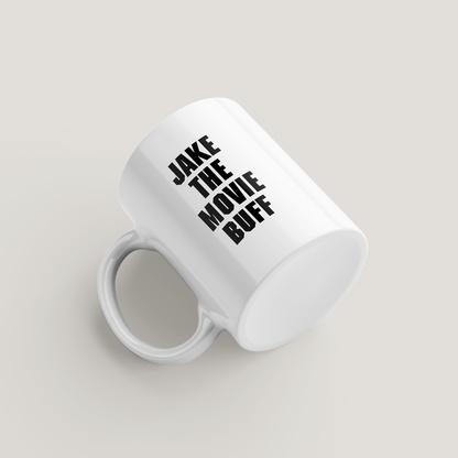 Blockbuster Personalised Mug United Kingdom