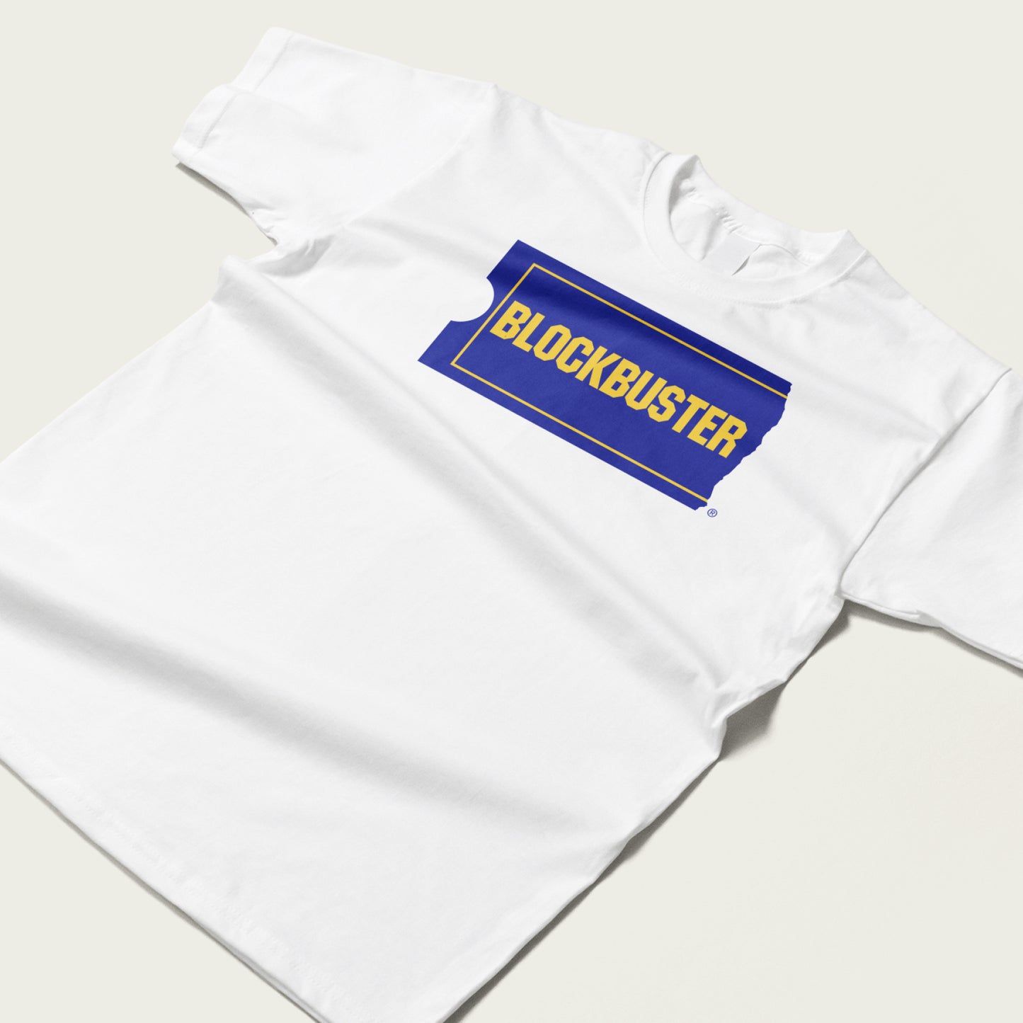 Blockbuster T-Shirt UK