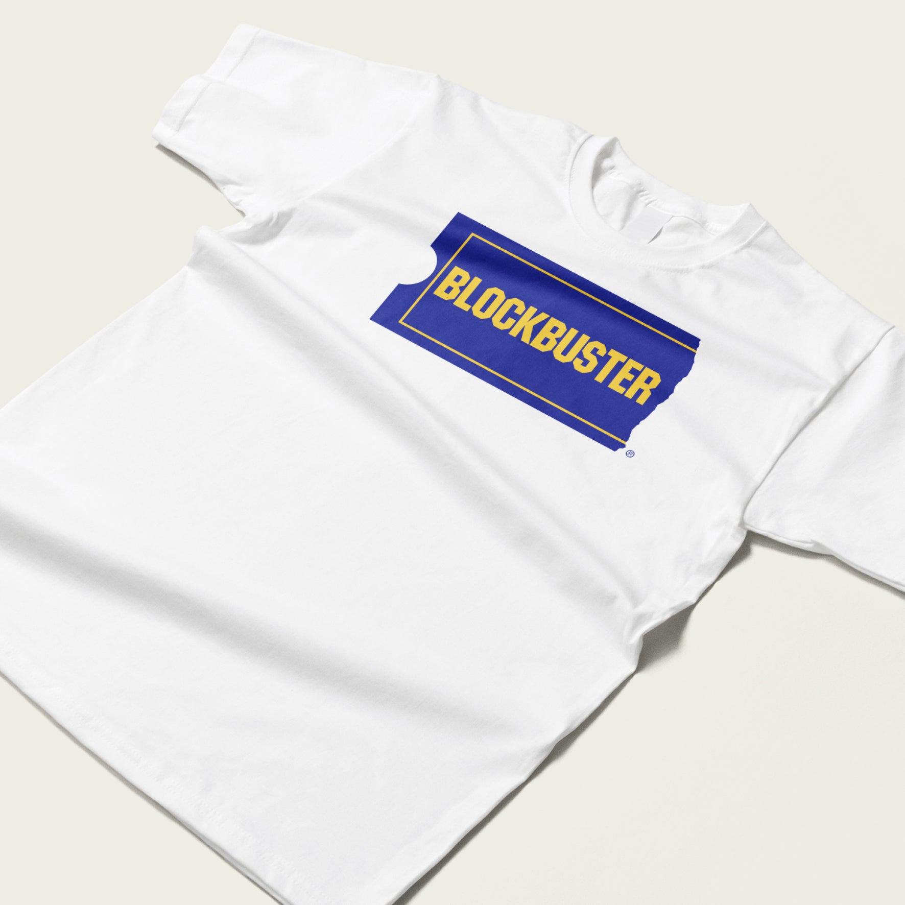 Blockbuster T-Shirt UK