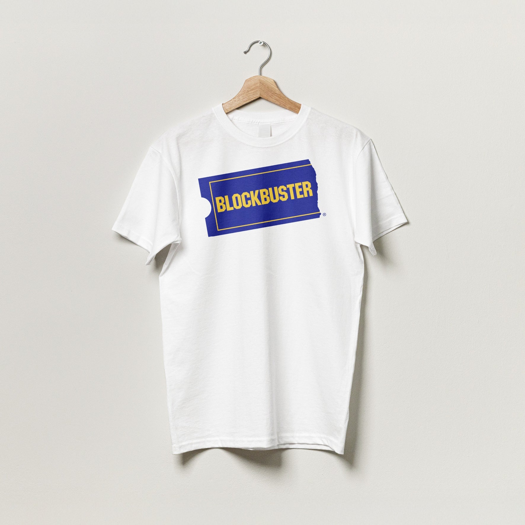 Blockbuster T-Shirt – Fly Prints LTD