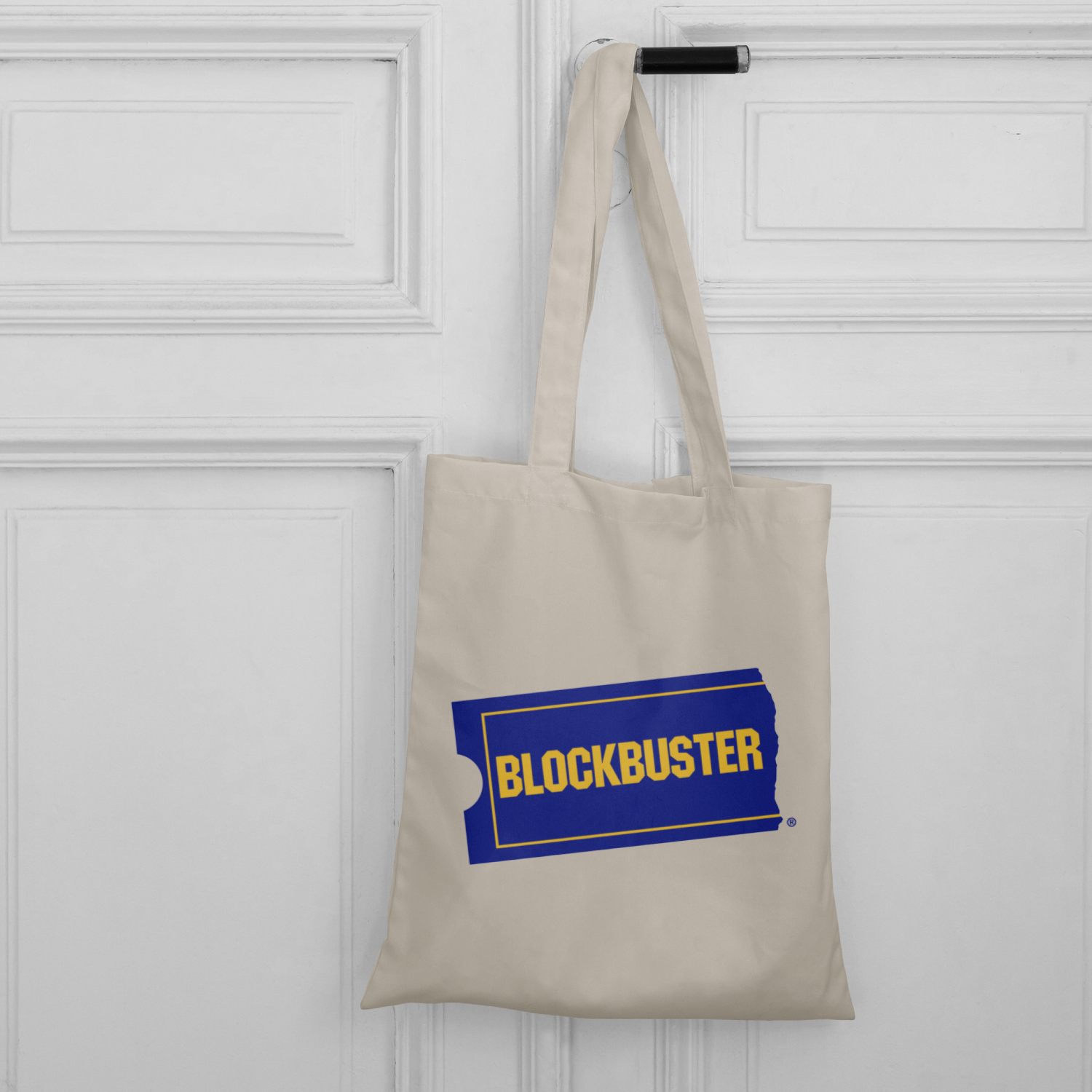 Blockbuster Tote Bag United Kingdom
