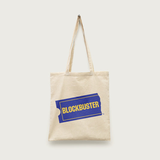 Blockbuster Tote Bag