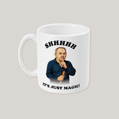 Bob Mortimer Mug