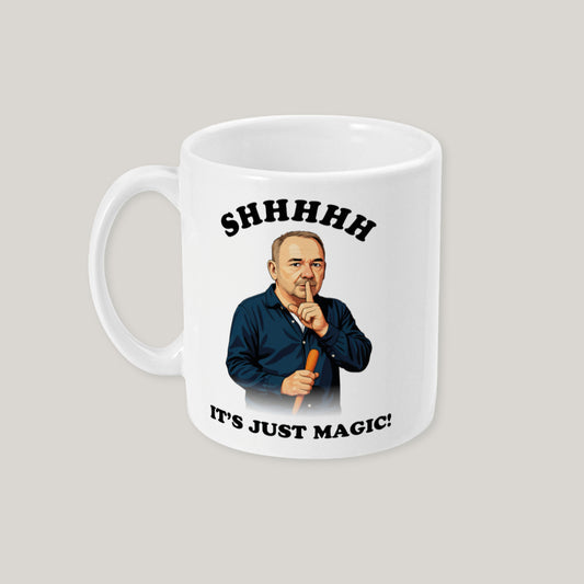 Bob Mortimer Mug