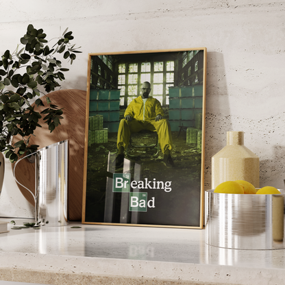 Breaking Bad Poster