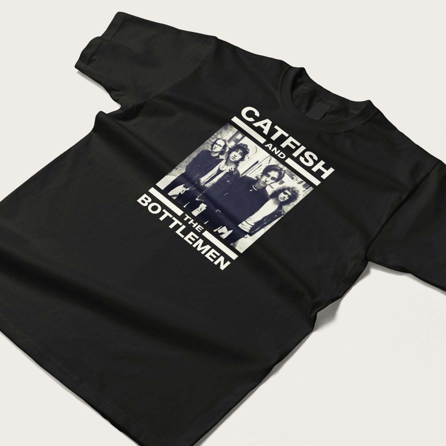 Catfish and the Bottlemen Band T-Shirt