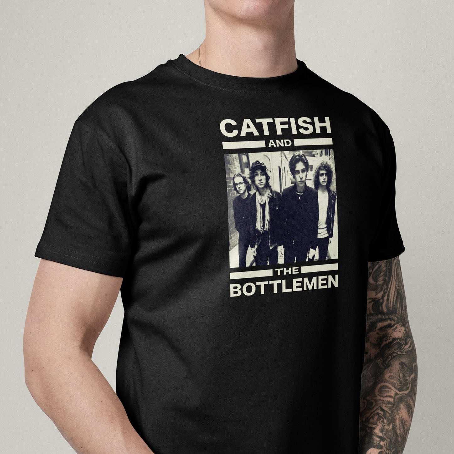 Catfish and the Bottlemen Band T-Shirt