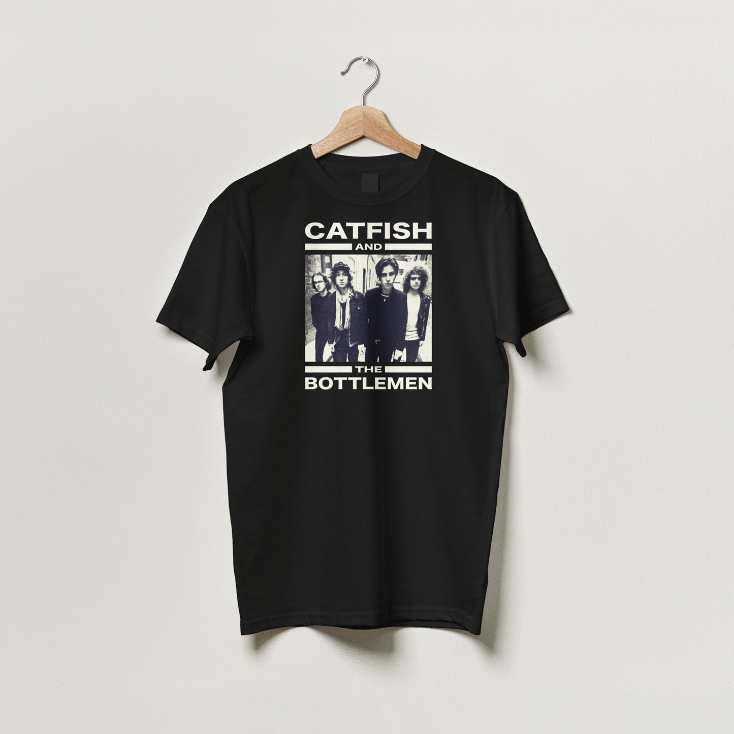 Catfish and the Bottlemen Band T-Shirt