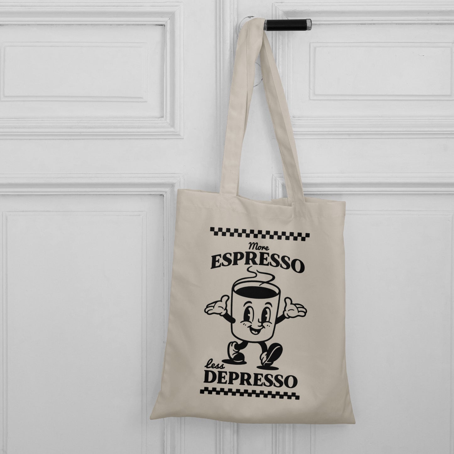 Coffee Tote Bag