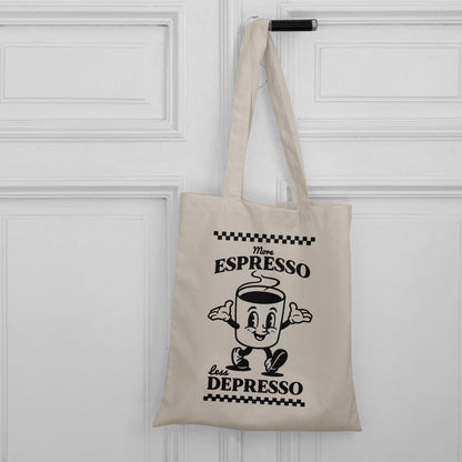 Coffee Tote Bag