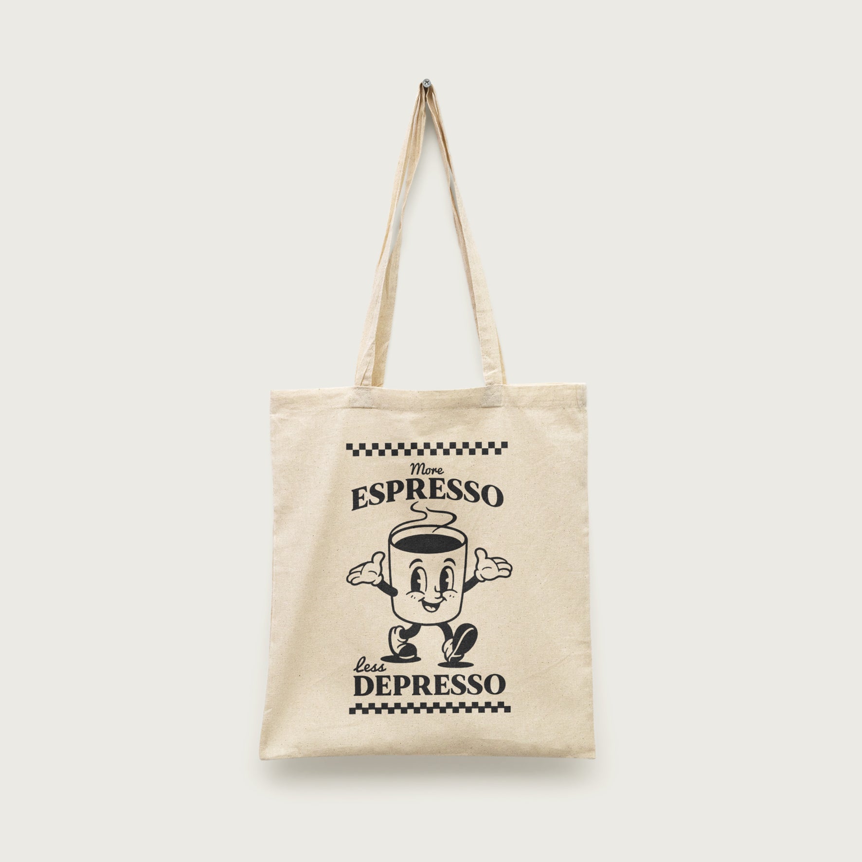 Coffee Tote Bag