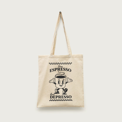 Coffee Tote Bag