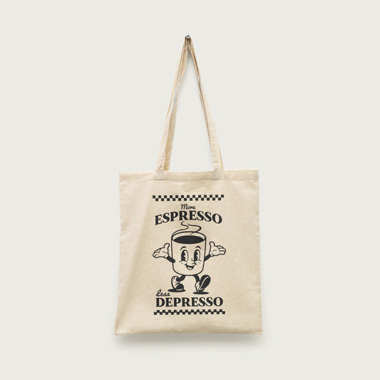Coffee Tote Bag