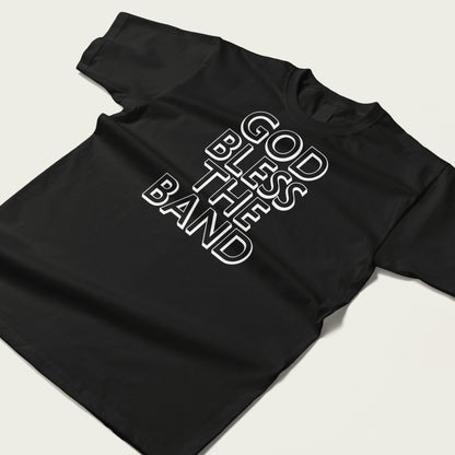 Courteeners God Bless The Band T-Shirt UK
