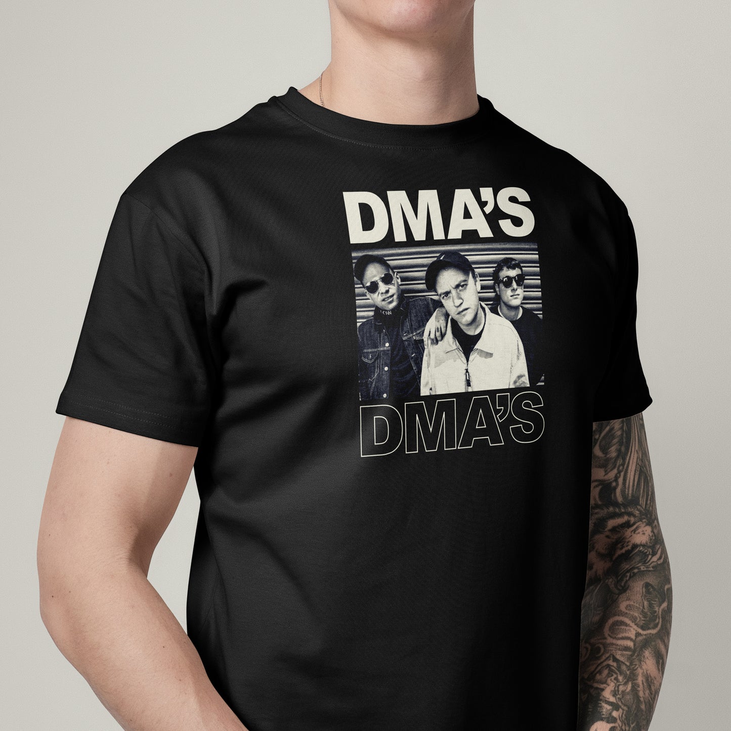 DMA'S Band T-Shirt