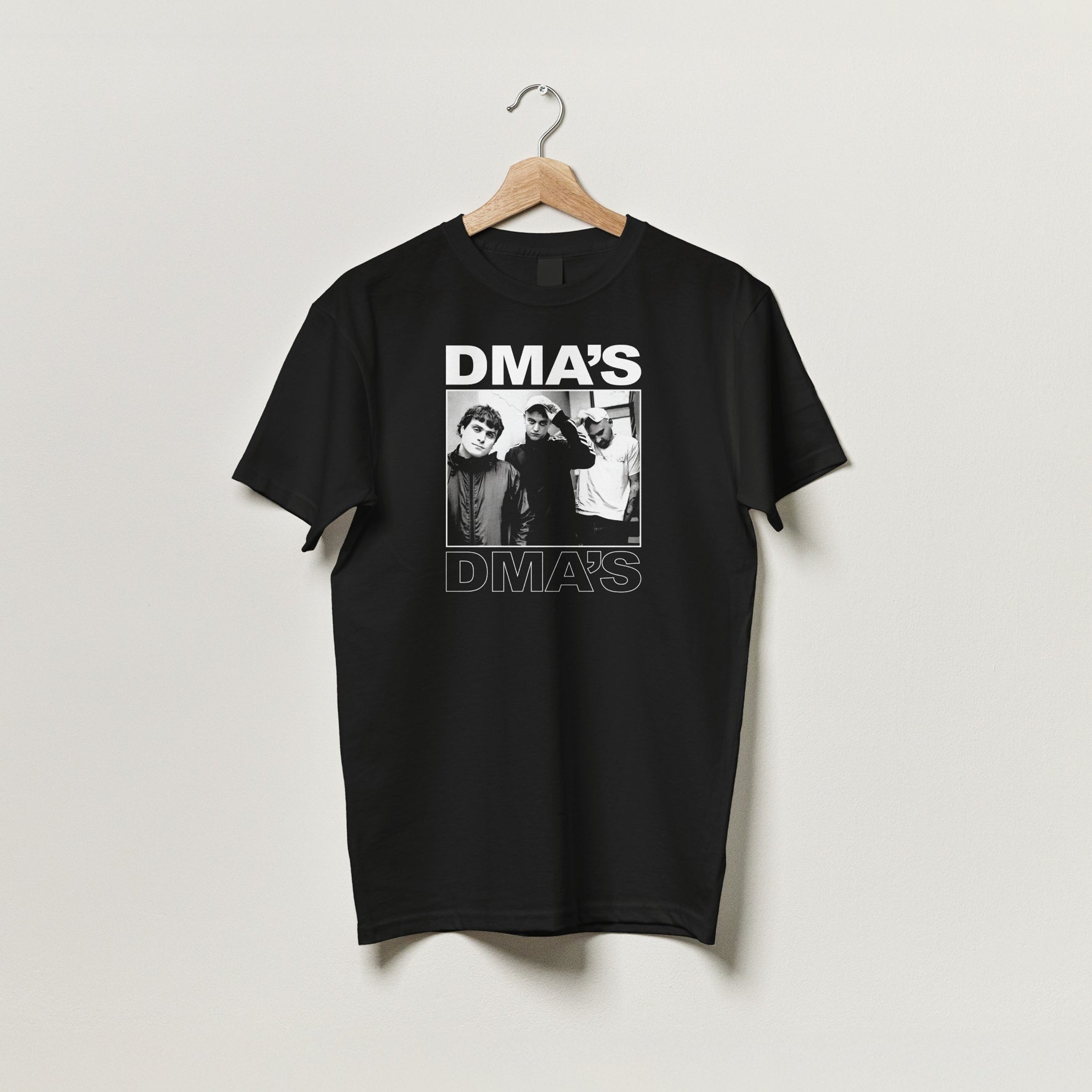 DMAS Band T-Shirt