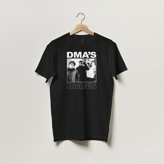 DMAS Band T-Shirt