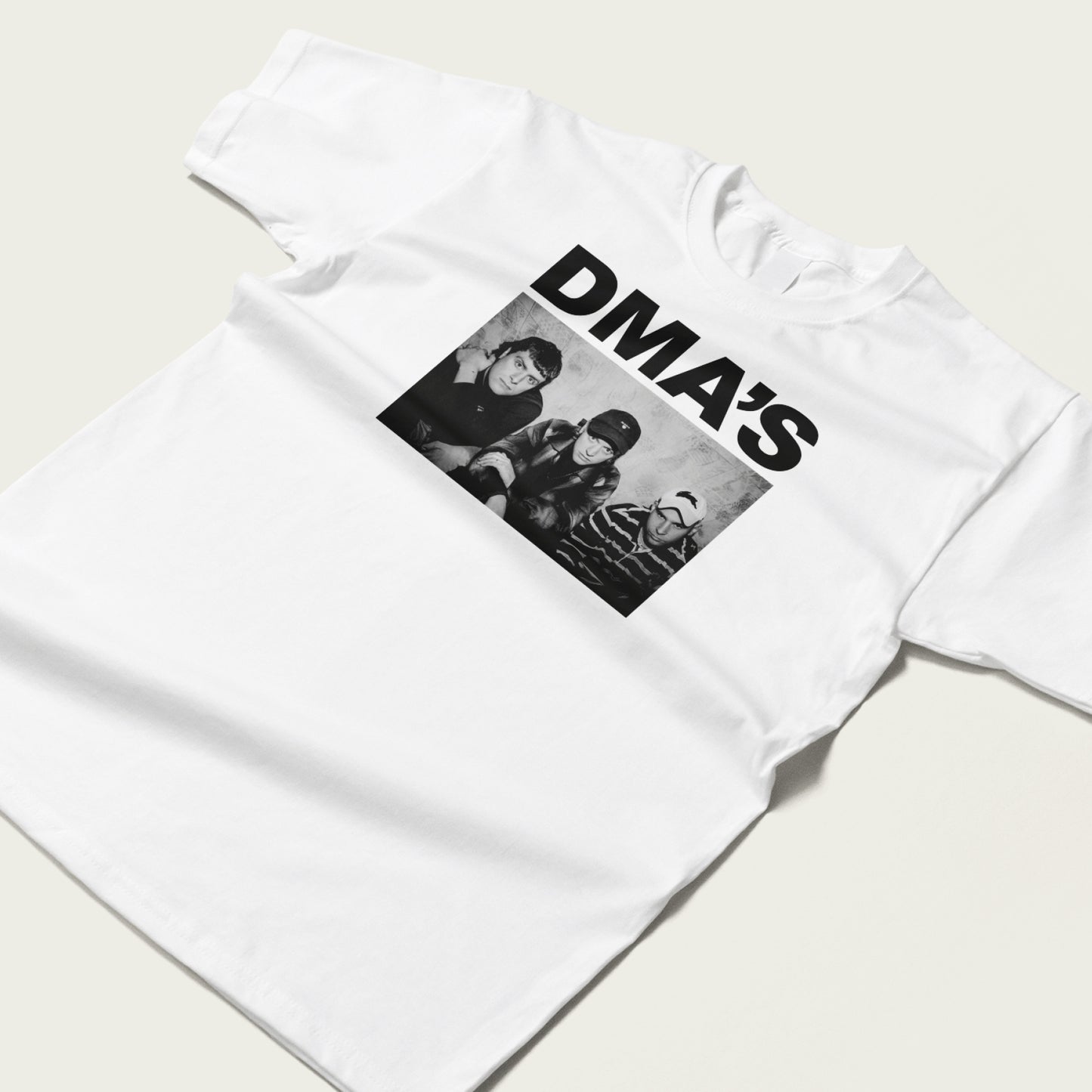 DMA'S Band T-Shirt UK