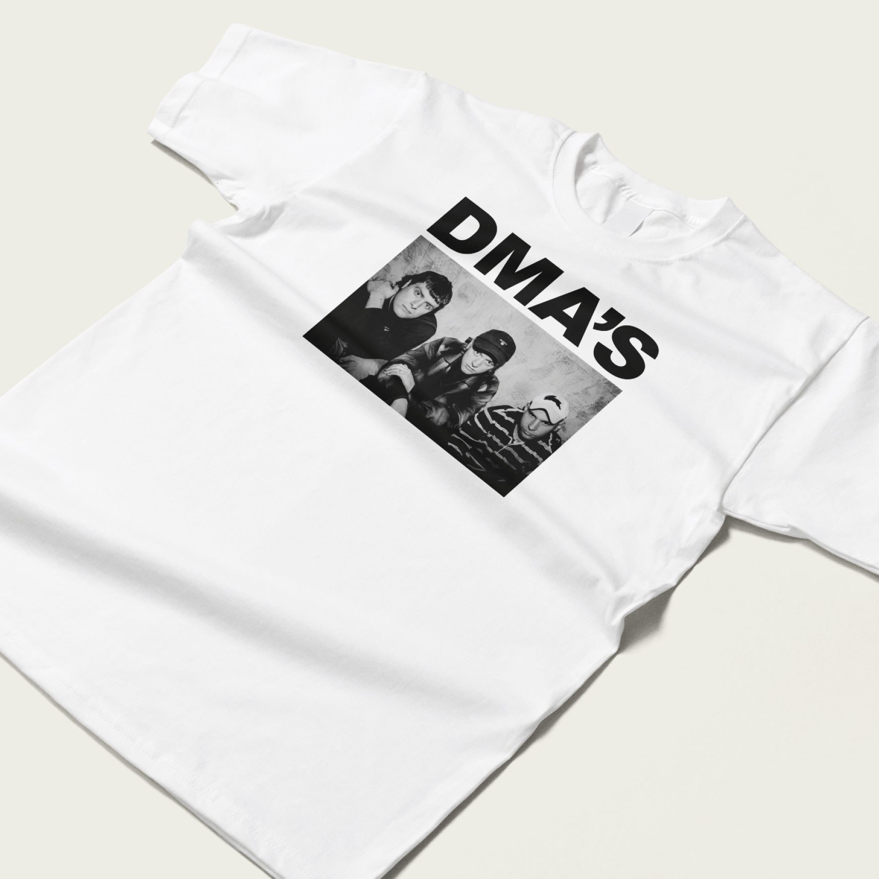 DMA'S Band T-Shirt UK