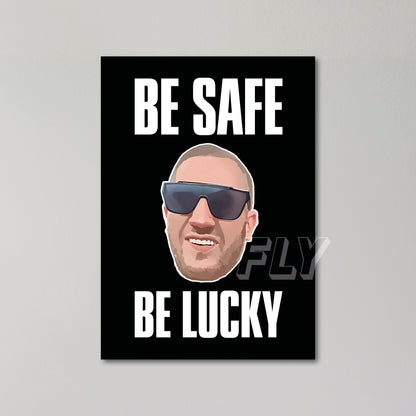 Danny Boy 83 Funny Greeting Card