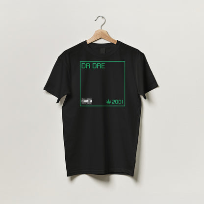 Dr Dre 2001 T-Shirt
