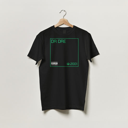 Dr Dre 2001 T-Shirt