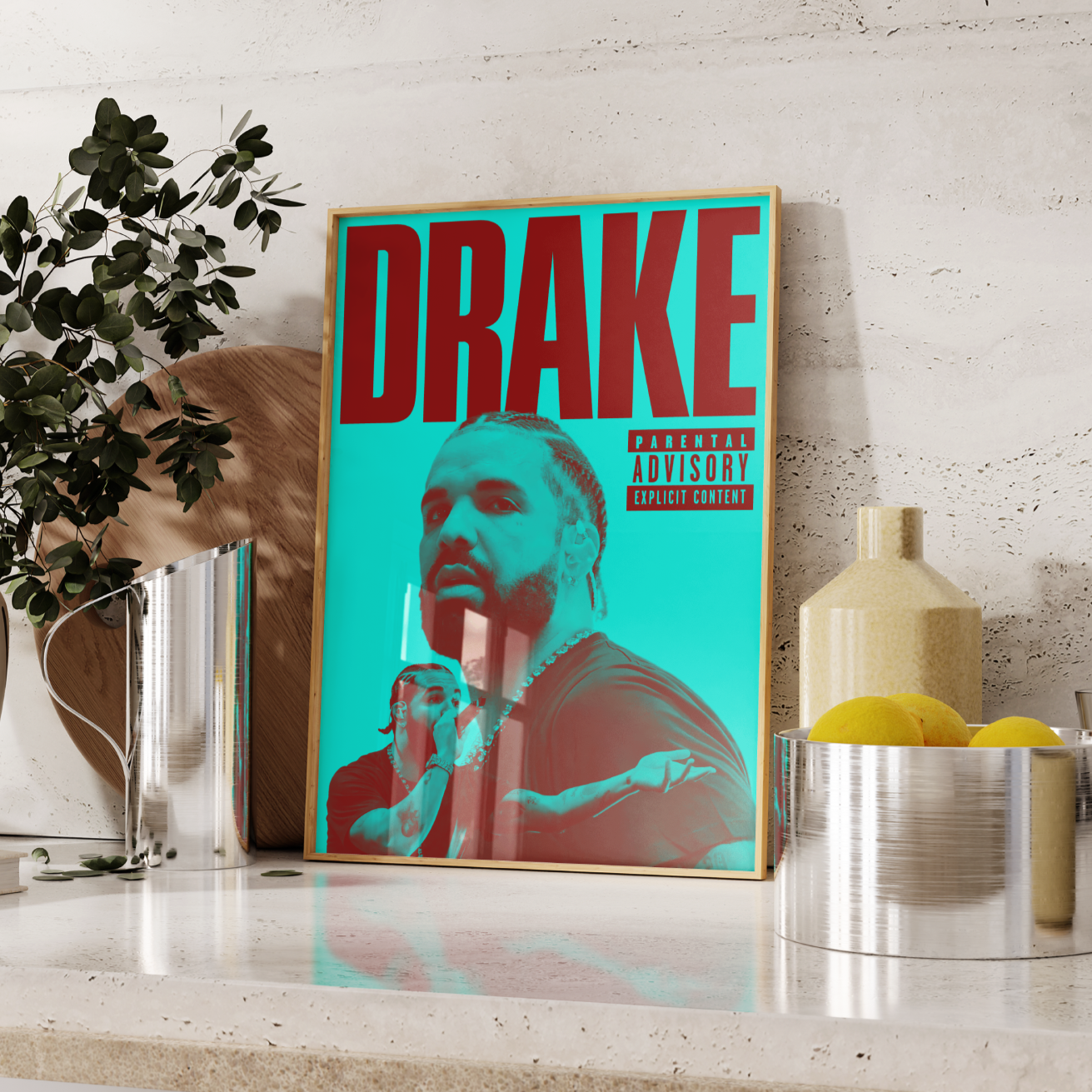 Drake Poster UK