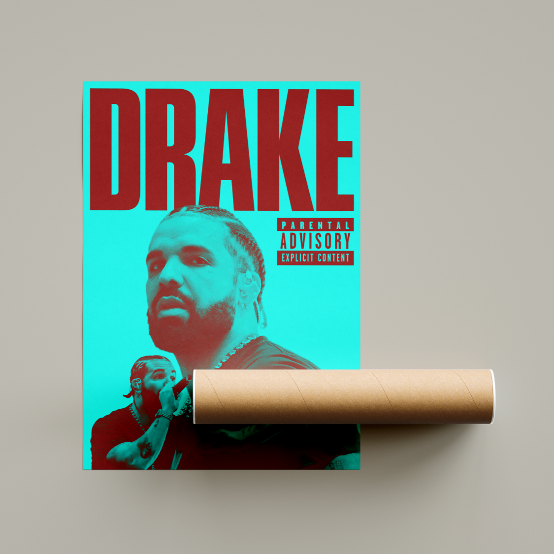 Drake Poster United Kingdom