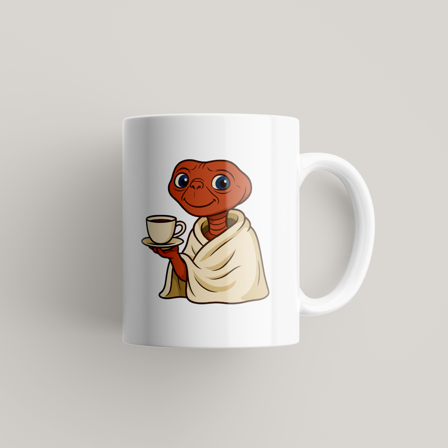 E.T. The Extra-Terrestrial Mug UK