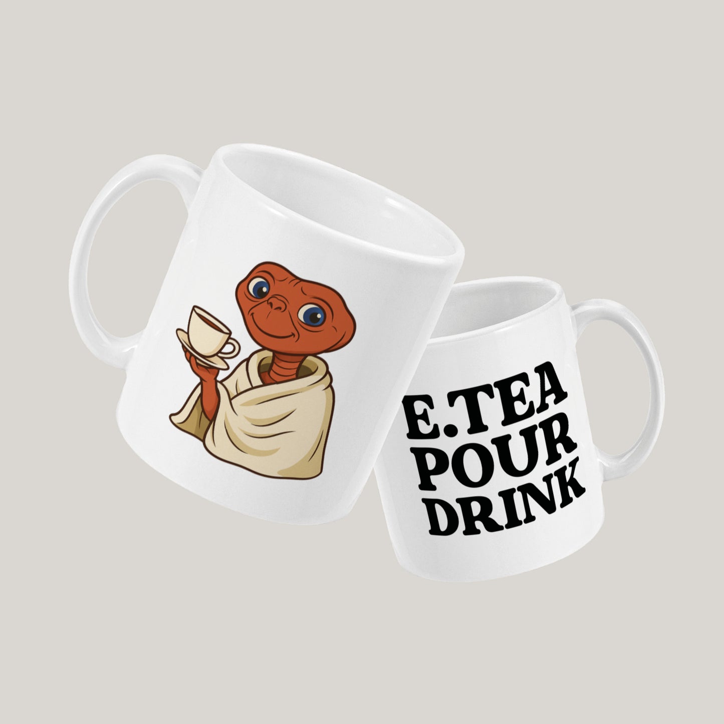 E.T. The Extra-Terrestrial Mug