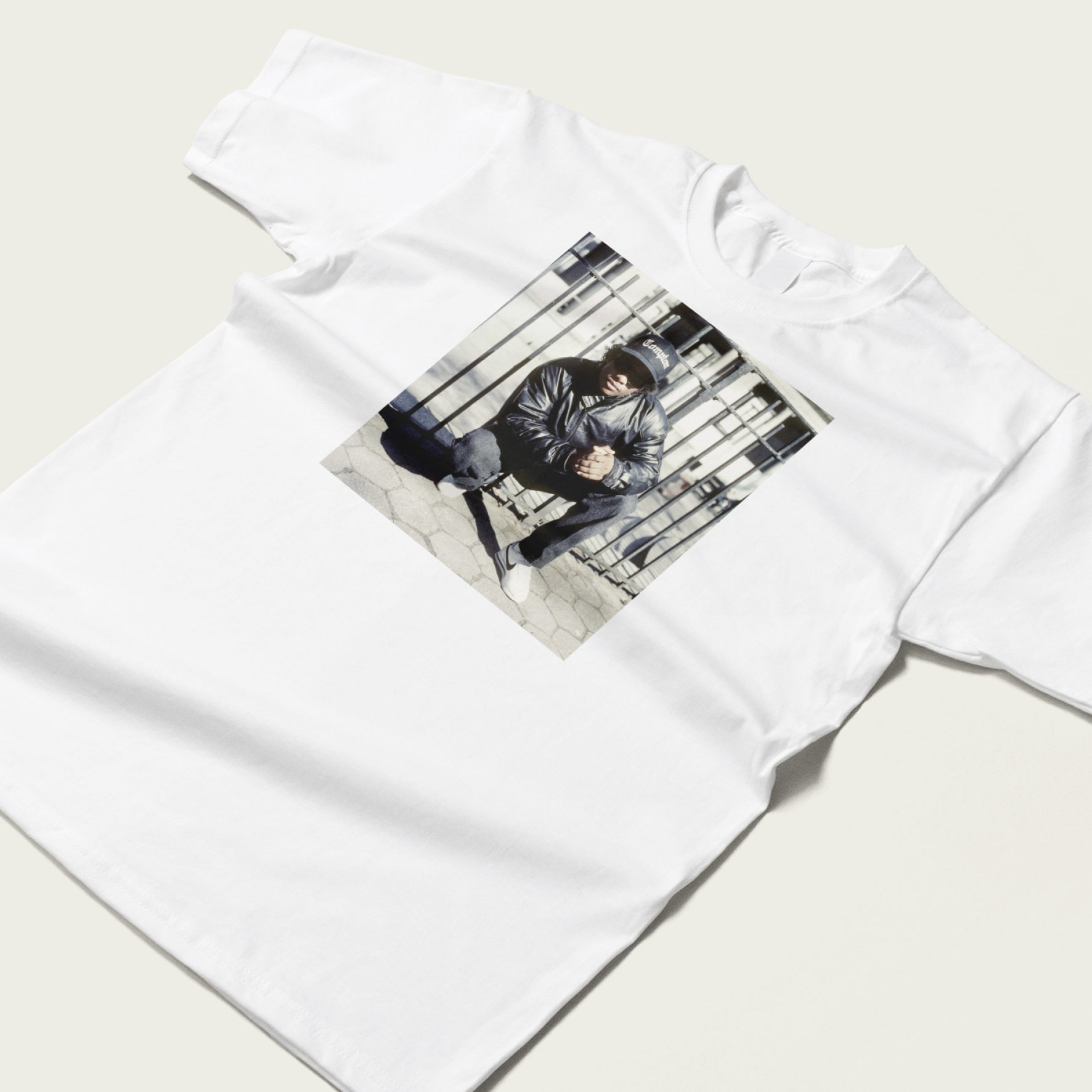 Eazy-E Photo T-Shirt UK