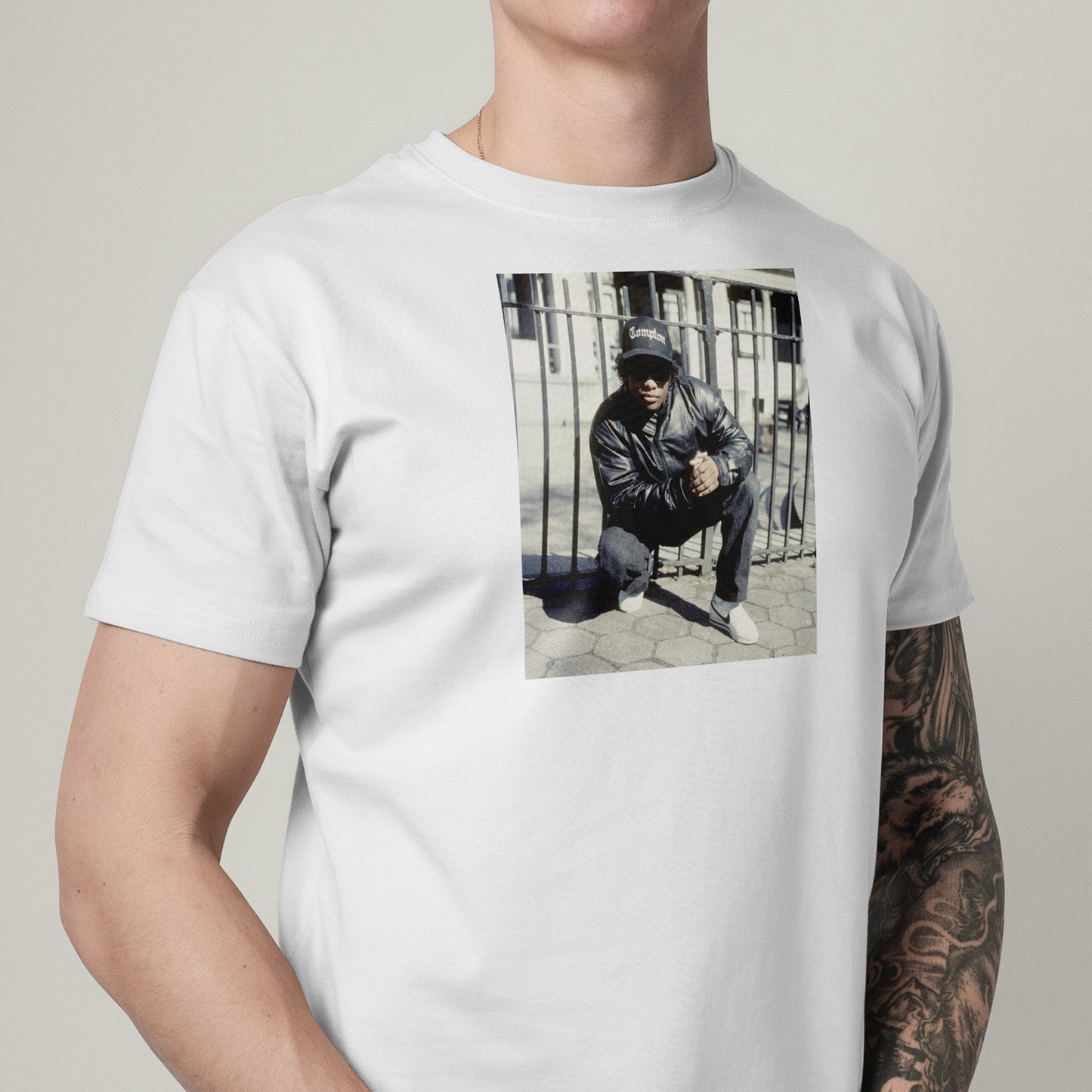Eazy-E Photo T-Shirt United Kingdom